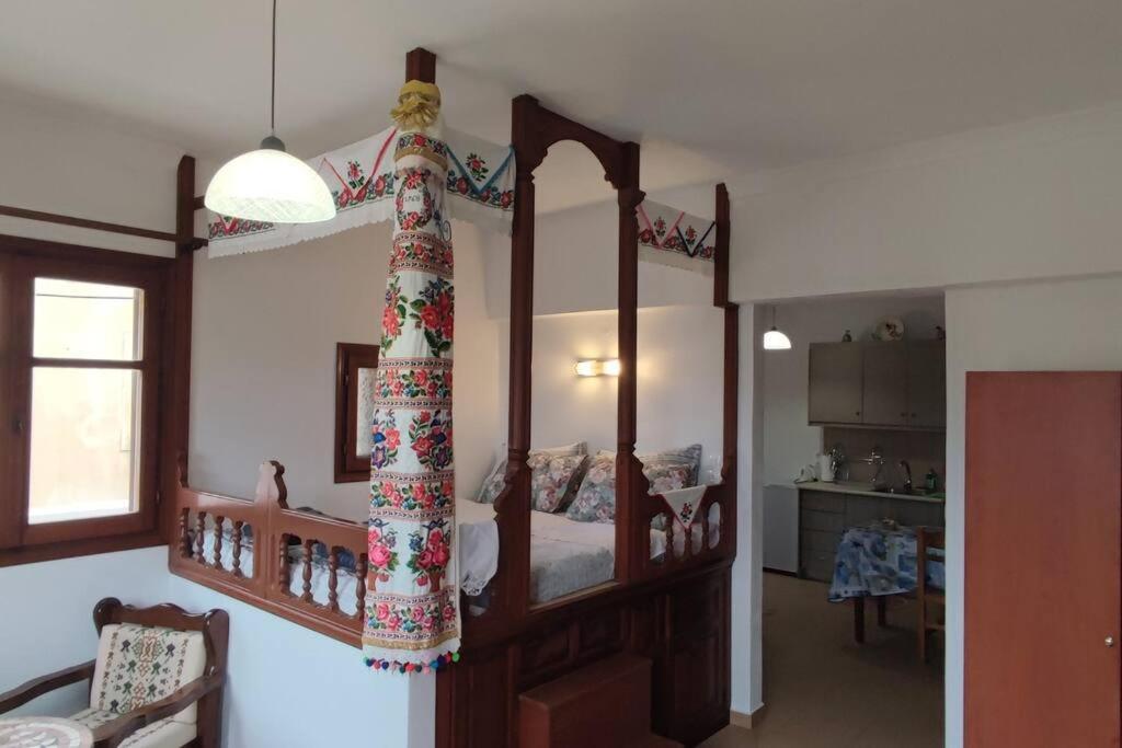 Sofiamikehouse Appartement Olympos  Buitenkant foto